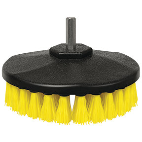 MaxShine Tire & Carpet Brush - Heavy Duty - CROP